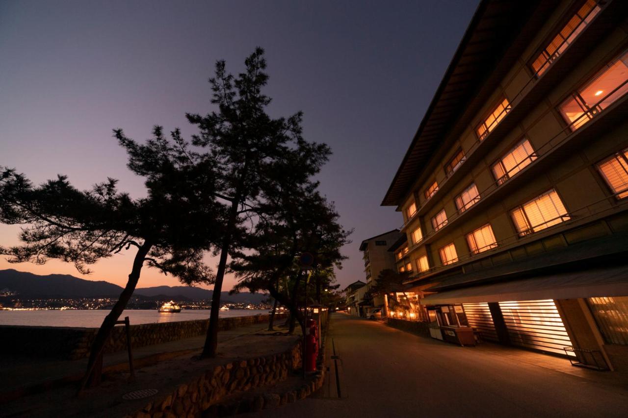 Hotel Miya Rikyu Hacukaicsi Kültér fotó