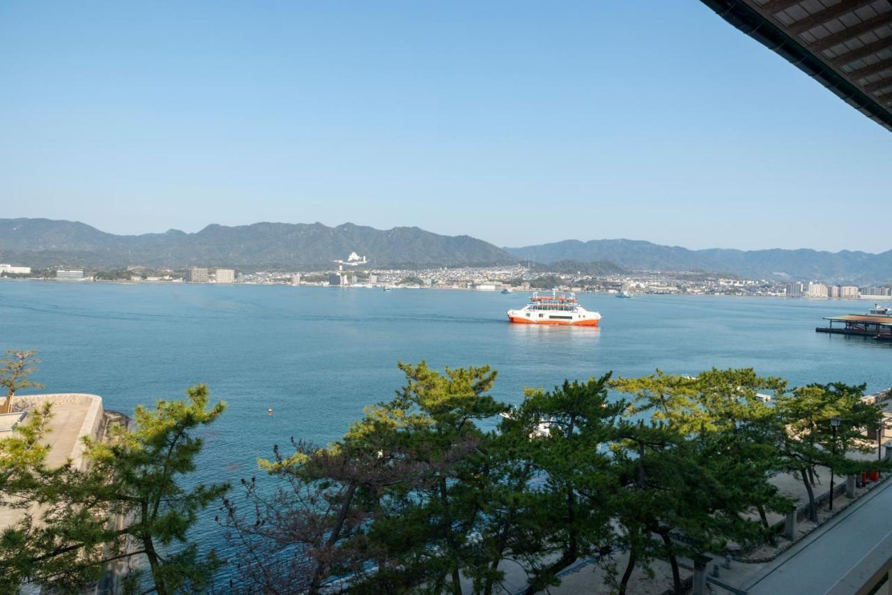 Hotel Miya Rikyu Hacukaicsi Kültér fotó