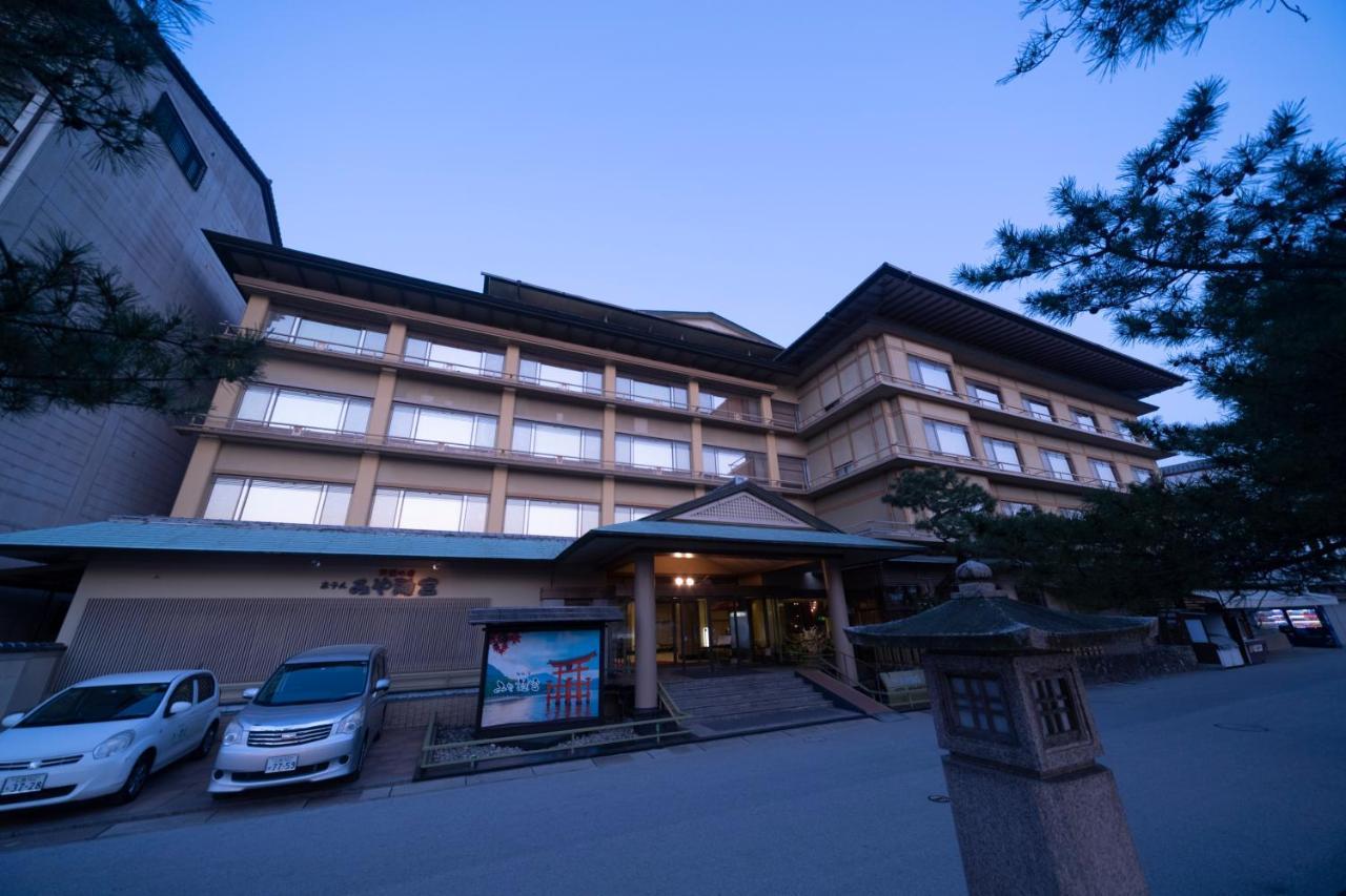 Hotel Miya Rikyu Hacukaicsi Kültér fotó