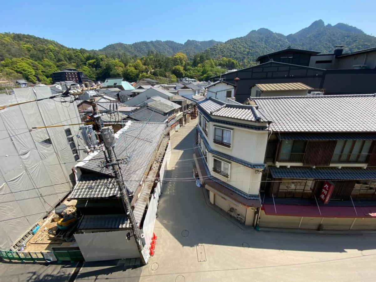 Hotel Miya Rikyu Hacukaicsi Kültér fotó